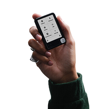 Acheter Ledger Nano Gen 5 Noir