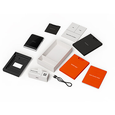 Ledger Flex avec Recovery Key Fuchsia Cendré pas cher