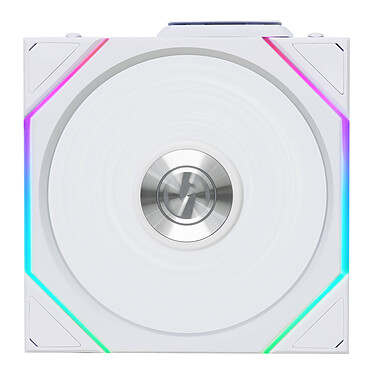 Lian Li Uni Fan TL Wireless 140 Reverse Blade (blanc)