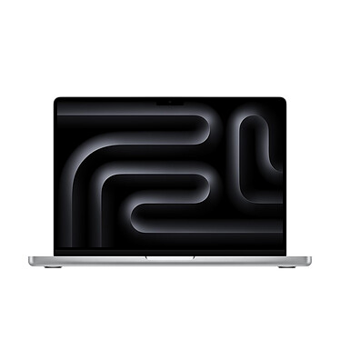 Apple MacBook Pro M5 14" Argent 16 Go/1 To (MDE54FN/A-NANO)