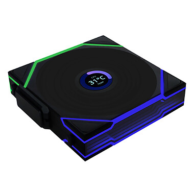 Ventilateur boîtier