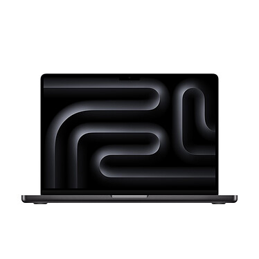 Apple MacBook Pro M5 14" Noir sidéral 16 Go/1 To (MDE14FN/A-FCUTPRO-LOGICPRO)