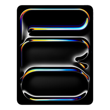Apple iPad Pro M5 (2025) 13 pouces 2 To Wi-Fi Noir Sidéral