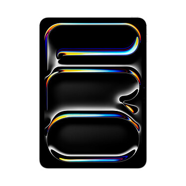 Apple iPad Pro M5 (2025) 11 pouces 256 Go Wi-Fi Argent