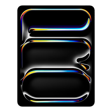 Apple iPad Pro M5 (2025) 13 pouces 2 To Wi-Fi Argent (Nano Texture)