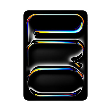 Apple iPad Pro M5 (2025) 11 pouces 2 To Wi-Fi Noir (Nano Texture)