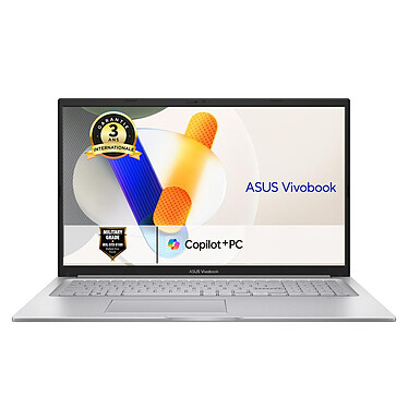 ASUS Vivobook 17 X1704VA-AU808W