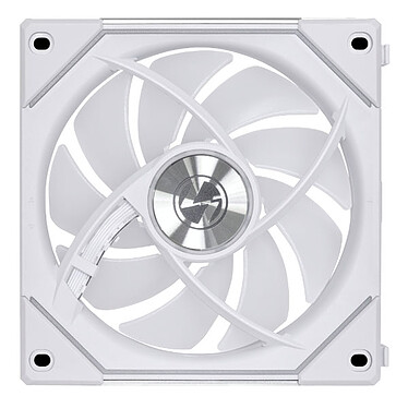 Avis Lian Li Uni Fan SL-Infinity Reverse Blade 120 (blanc) - Pack de 3