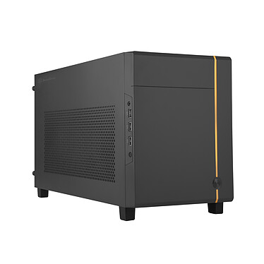 SilverStone Sugo 14 Noir