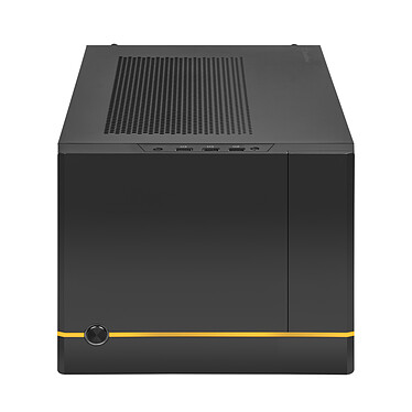 Avis SilverStone Sugo 14 Noir