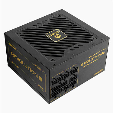 Enermax Revolution III ATX 3.1 850W 80PLUS Gold