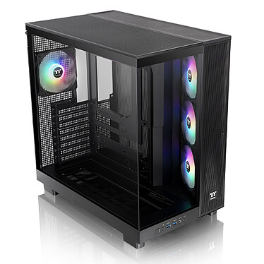 Thermaltake View 380 XL TG ARGB (noir)