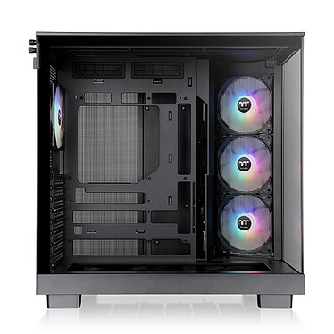 Avis Thermaltake View 380 XL TG ARGB (noir)