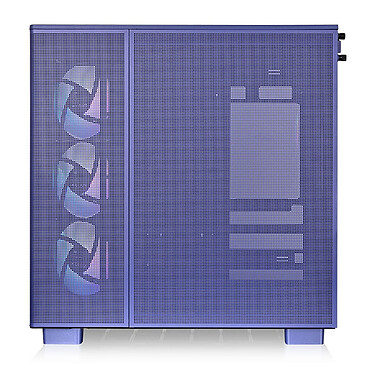 Acheter Thermaltake View 380 XL TG ARGB (bleu)