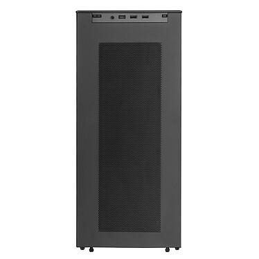 Avis SilverStone SUGO 17 Noir