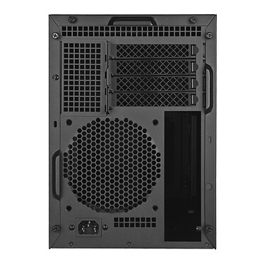 SilverStone SUGO 17 Noir pas cher
