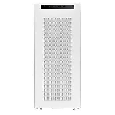 Avis SilverStone SUGO 17 Blanc