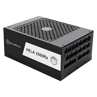 SilverStone HELA 2500Rz