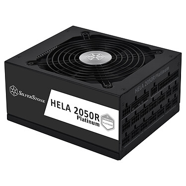 SilverStone HELA 2050R Platinum