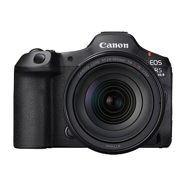 Canon EOS R5 Mark II + RF 24-105mm F4L IS USM