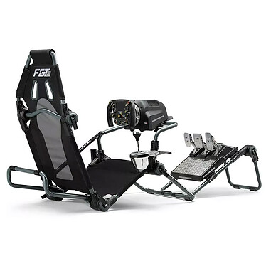 Acheter Next Level Racing F-GT Lite (Carbon Grey Edition)