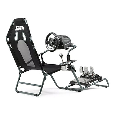 Avis Next Level Racing GT Lite (Carbon Grey Edition)