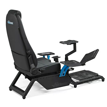 Avis Next Level Racing Flight Simulator MSFS Edition
