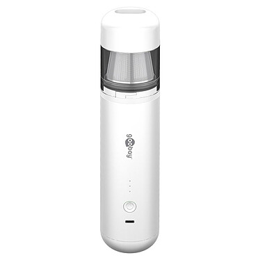 Goobay Mini Aspirateur Advanced sans fil