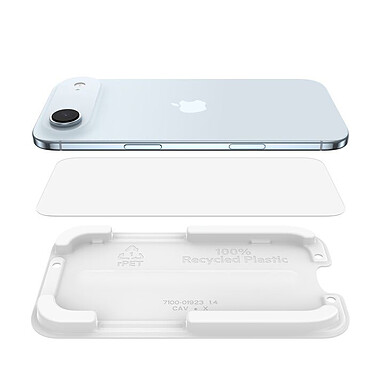 Acheter Belkin ScreenForce InvisiGlass pour iPhone Air