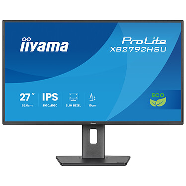 iiyama 27" LED - ProLite XB2792HSU-B1