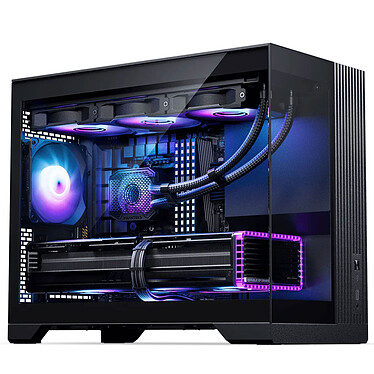 Avis Phanteks XT V3 Noir