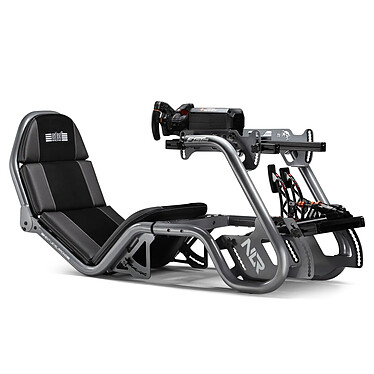 Acheter Next Level Racing F-GT Pro Formula and GT Racing Simulator Cockpit (Grey Edition)