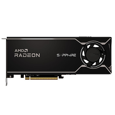Avis Sapphire AMD Radeon AI PRO R9700 32GB
