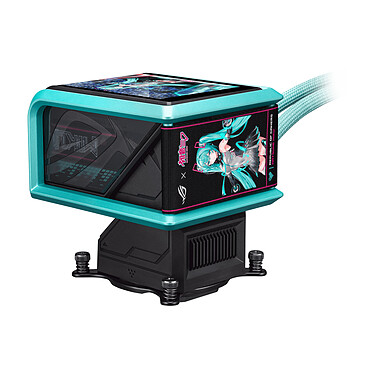 ASUS ROG Ryuo IV SLC 360 ARGB Hatsune Miku Edition pas cher