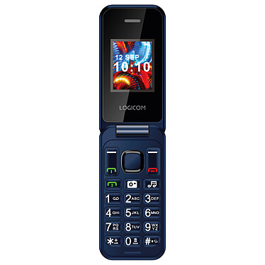 Logicom Fleep 450 Bleu