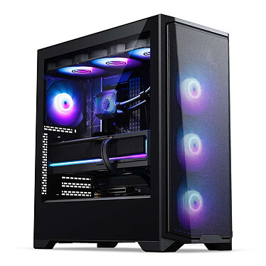 Phanteks Eclipse G370A (Noir) pas cher
