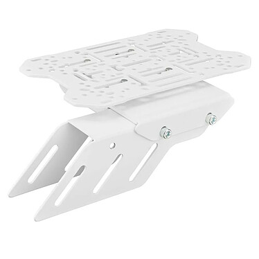 OPLITE GTR S3 SimRacing & FlightSim Holder (Blanc)