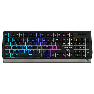 The G-Lab Keyz Tungsten (Noir)