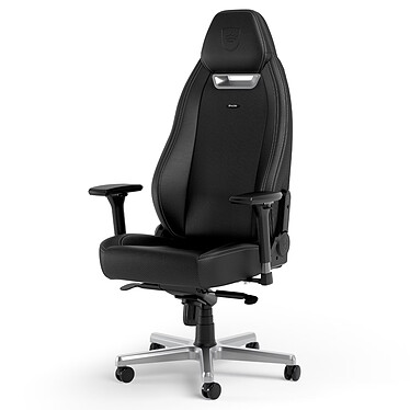Noblechairs LEGEND (Silver Edition)