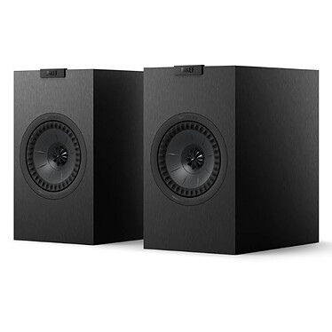 KEF Q1 Meta Noir satiné