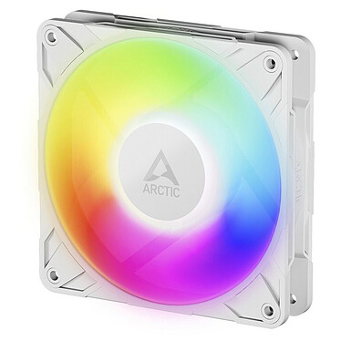 Avis Arctic P12 Pro A-RGB (Blanc) Pack de 3