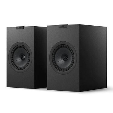 KEF Q3 Meta Noir satiné
