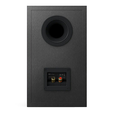 Avis KEF Q3 Meta Noir satiné