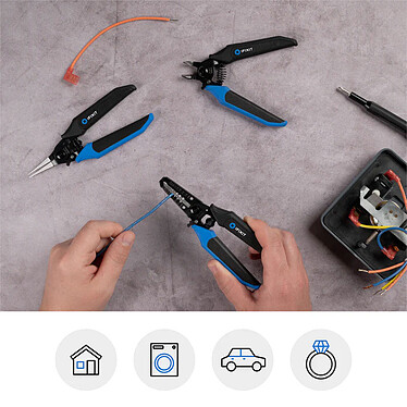 Avis iFixit Mandible Pliers Set