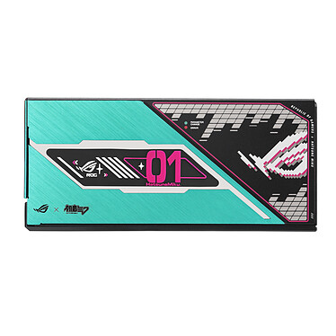 Acheter ASUS ROG Thor 1200W Platinum III Hatsune Miku Edition
