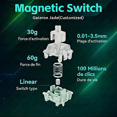 REKT Shogun 68 pas cher