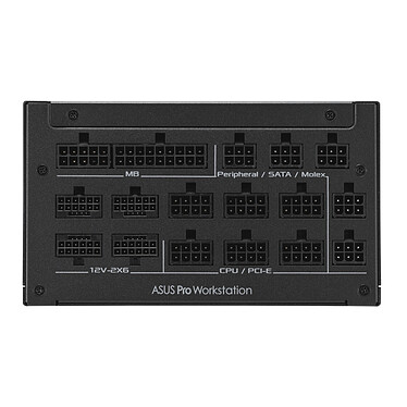 ASUS Pro Workstation 2200W pas cher