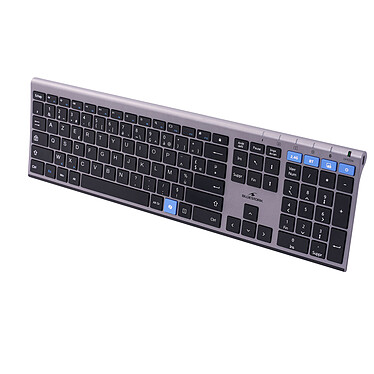 Avis Bluestork KB Grapheme (Noir)