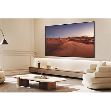 Samsung QLED TQ85Q6F pas cher