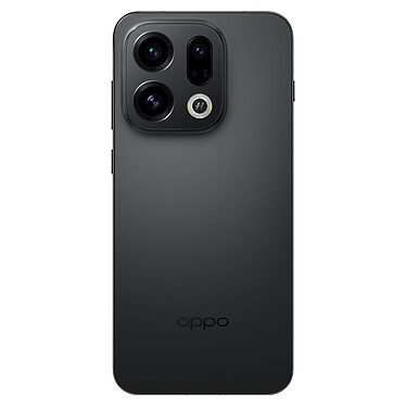 OPPO Find X9 Noir Stellaire (12 Go / 512 Go) pas cher